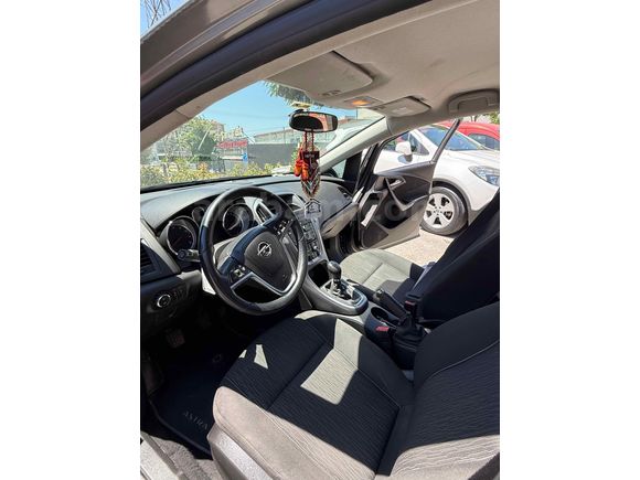Galeriden Opel Astra 1.6 Edition Plus 2018 Model Bursa