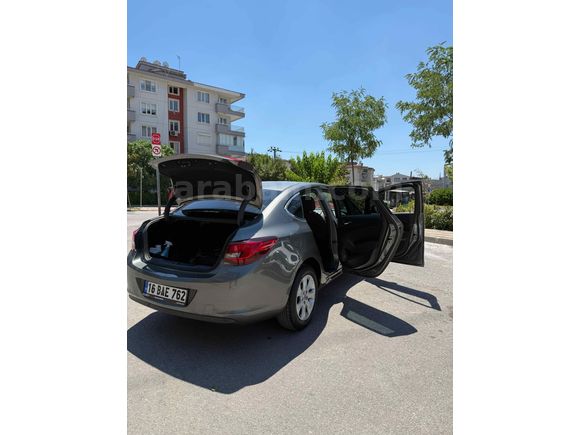 Galeriden Opel Astra 1.6 Edition Plus 2018 Model Bursa