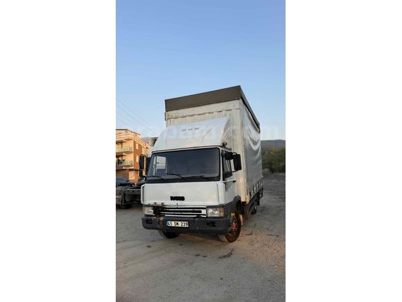 Sahibinden Iveco - Otoyol 80 80.12 