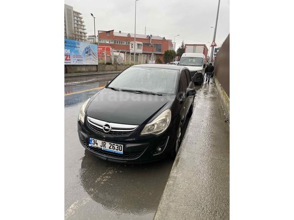 Sahibinden Opel Corsa 1.3 CDTI Enjoy 2012 Model 