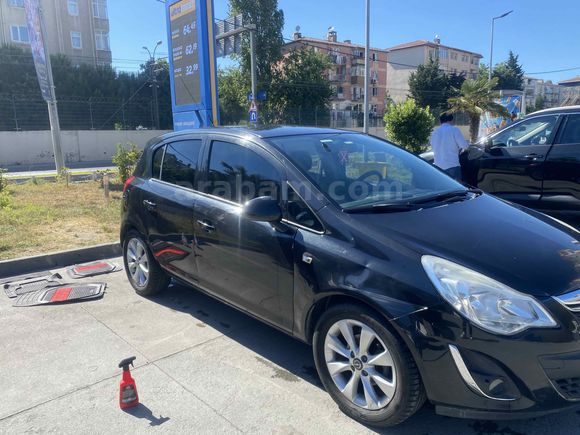 Sahibinden Opel Corsa 1.3 CDTI Enjoy 2012 Model 