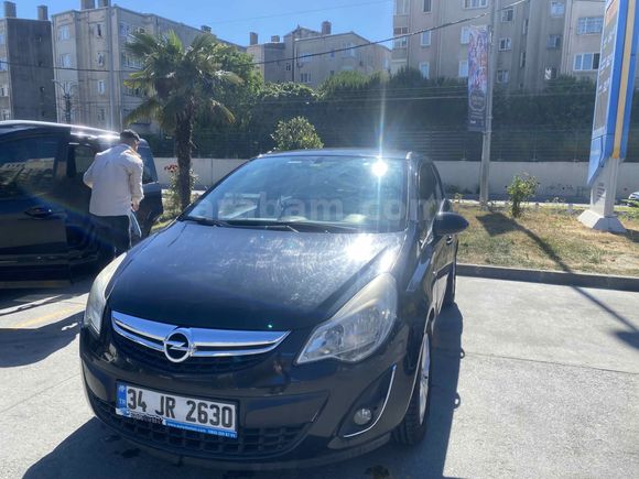 Sahibinden Opel Corsa 1.3 CDTI Enjoy 2012 Model 