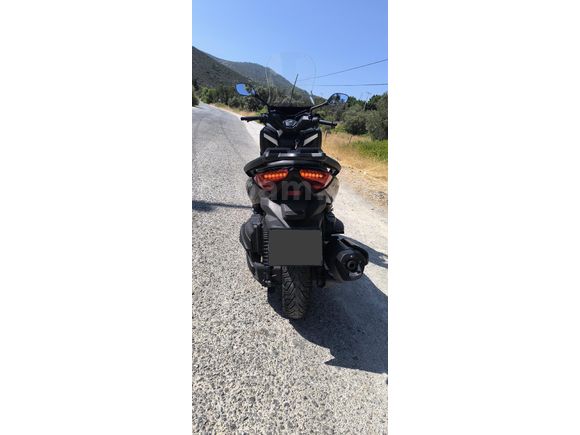 SIFIR MAKİNELİ ÇOK TEMİZ BAKIMLI 2014 YAMAHA X MAX 400