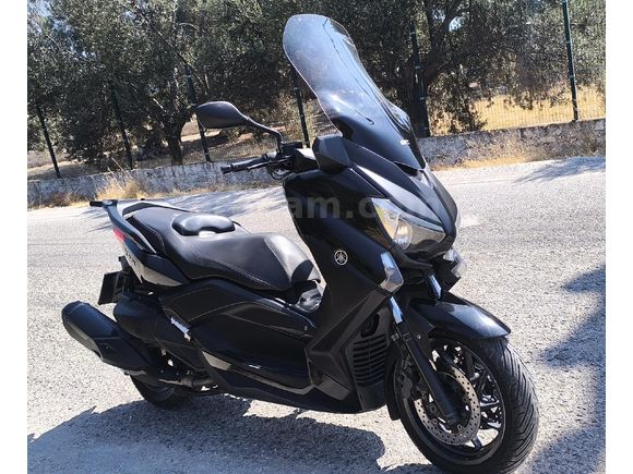 SIFIR MAKİNELİ ÇOK TEMİZ BAKIMLI 2014 YAMAHA X MAX 400