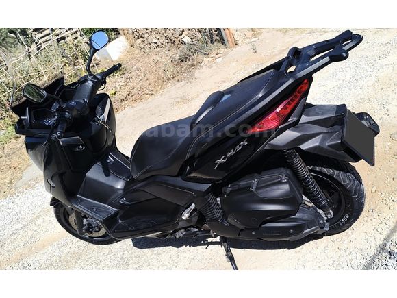 SIFIR MAKİNELİ ÇOK TEMİZ BAKIMLI 2014 YAMAHA X MAX 400