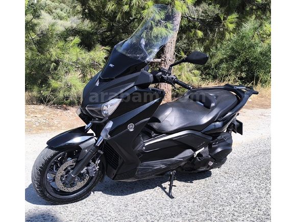 SIFIR MAKİNELİ ÇOK TEMİZ BAKIMLI 2014 YAMAHA X MAX 400