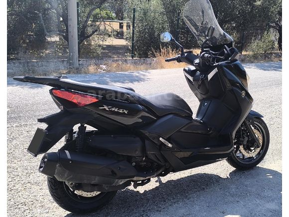 SIFIR MAKİNELİ ÇOK TEMİZ BAKIMLI 2014 YAMAHA X MAX 400