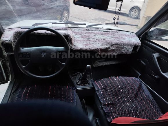 Sahibinden Satılık iki Gözümün çiçeği 1.6 şahin model