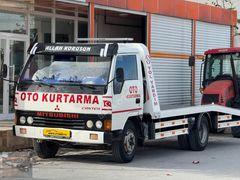 MİTSUBİSHİ 449 BASAR 7 TON SIFIR KASA FIRSAT ARACI ACİL