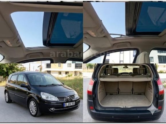 Sahibinden Renault Scenic 1.6 Privilege 2008 Model