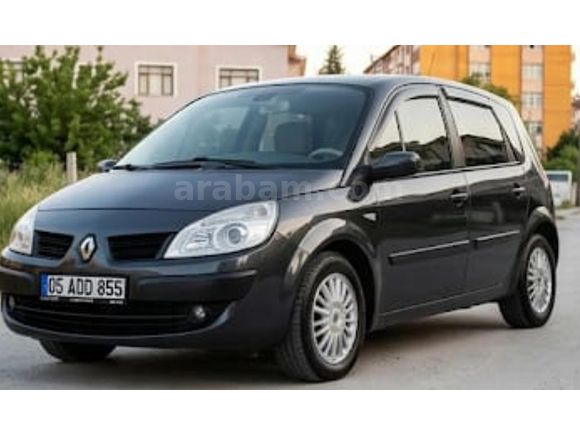 Sahibinden Renault Scenic 1.6 Privilege 2008 Model