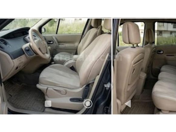 Sahibinden Renault Scenic 1.6 Privilege 2008 Model