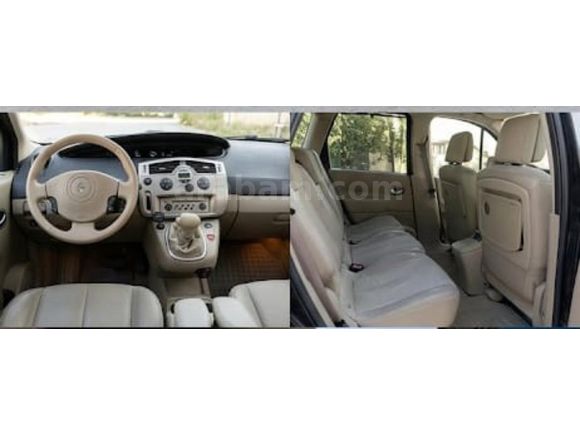 Sahibinden Renault Scenic 1.6 Privilege 2008 Model