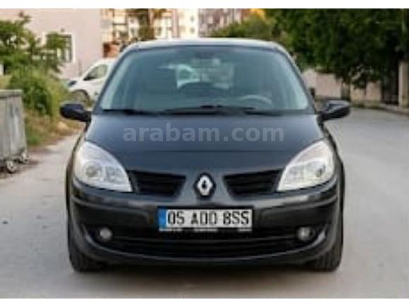 Sahibinden Renault Scenic 1.6 Privilege 2008 Model