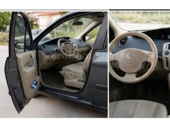 Sahibinden Renault Scenic 1.6 Privilege 2008 Model