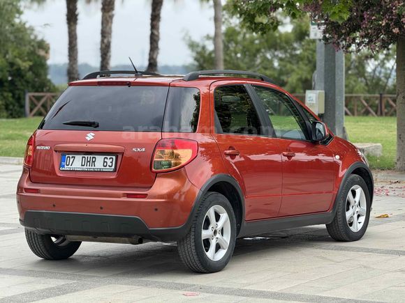 TR DE TEK SX4 SUZUKİ 73km