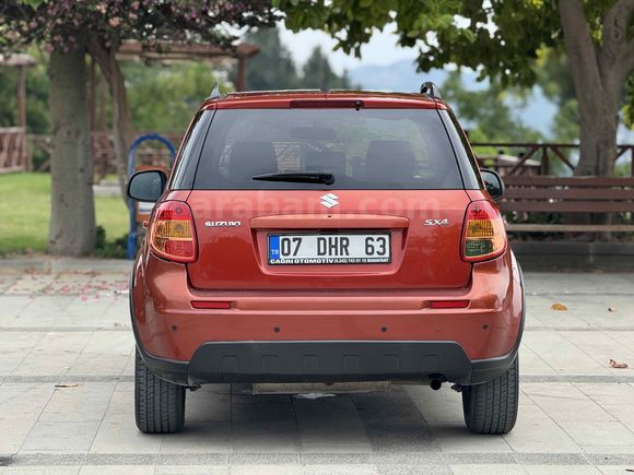 TR DE TEK SX4 SUZUKİ 73km