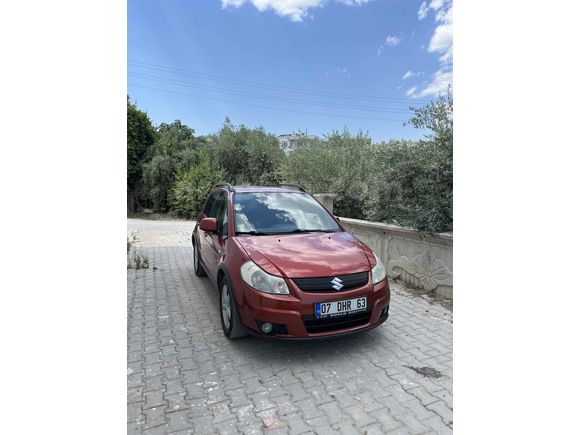 TR DE TEK SX4 SUZUKİ 73km