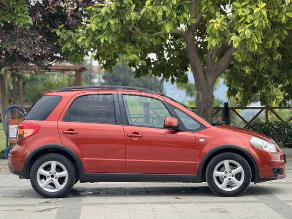 TR DE TEK SX4 SUZUKİ 73km