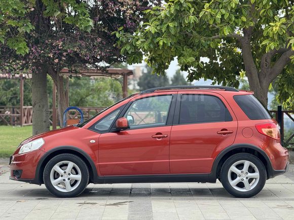 TR DE TEK SX4 SUZUKİ 73km