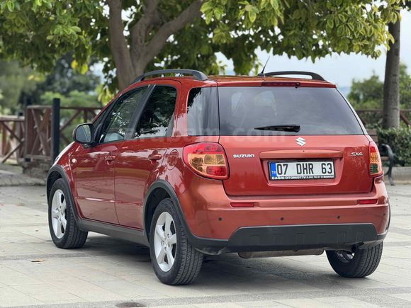 TR DE TEK SX4 SUZUKİ 73km