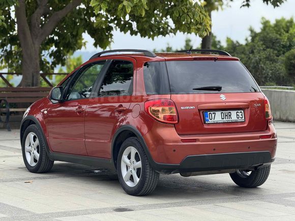 TR DE TEK SX4 SUZUKİ 73km