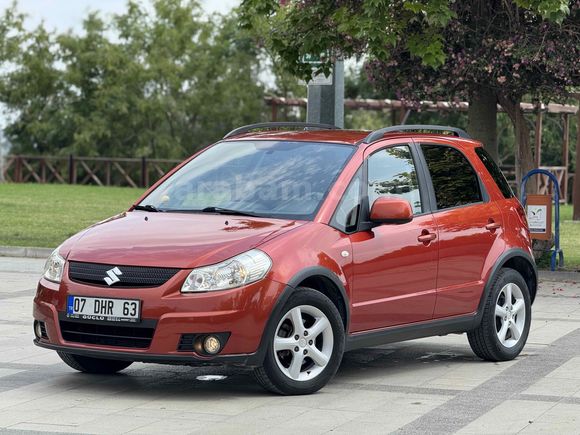 TR DE TEK SX4 SUZUKİ 73km