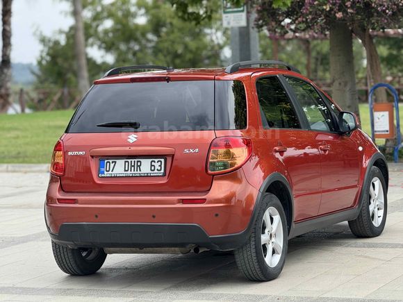 TR DE TEK SX4 SUZUKİ 73km