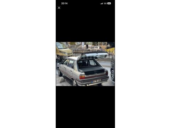 Sahibinden Renault R 11 GTS 1989 Model 