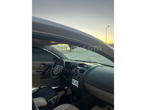 Sahibinden Renault Megane 1.5 dCi Dynamique 2007 Model 