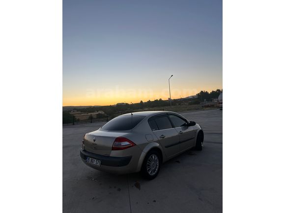 Sahibinden Renault Megane 1.5 dCi Dynamique 2007 Model 