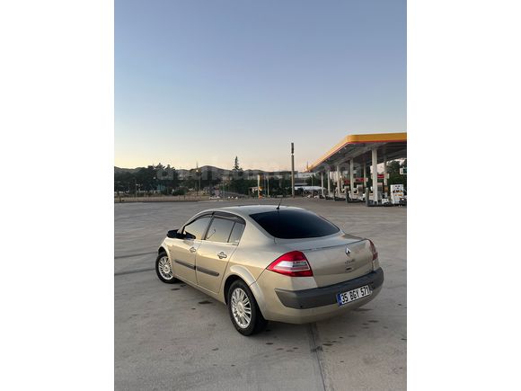 Sahibinden Renault Megane 1.5 dCi Dynamique 2007 Model 