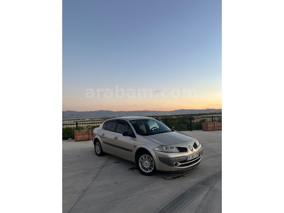 Sahibinden Renault Megane 1.5 dCi Dynamique 2007 Model 