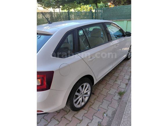 Sahibinden Skoda Rapid 1.0 TSI GreenTec Dynamic 2017 Model
