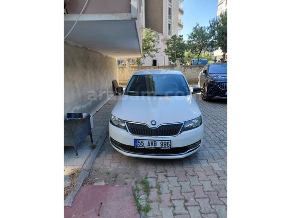 Sahibinden Skoda Rapid 1.0 TSI GreenTec Dynamic 2017 Model