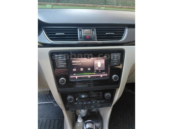 Sahibinden Skoda Rapid 1.0 TSI GreenTec Dynamic 2017 Model