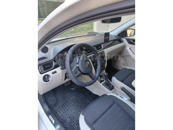 Sahibinden Skoda Rapid 1.0 TSI GreenTec Dynamic 2017 Model