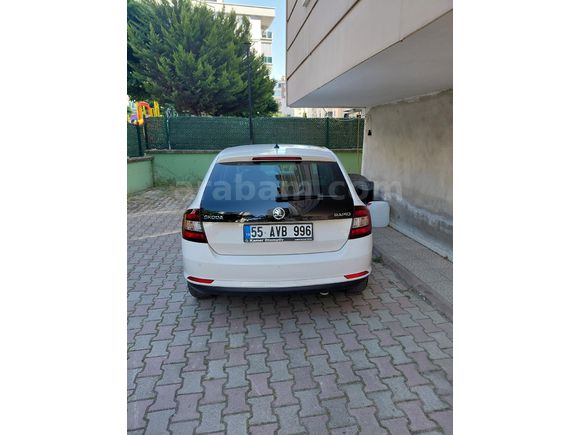 Sahibinden Skoda Rapid 1.0 TSI GreenTec Dynamic 2017 Model