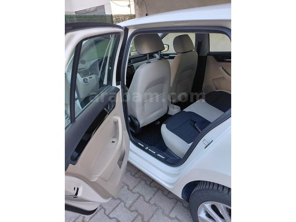 Sahibinden Skoda Rapid 1.0 TSI GreenTec Dynamic 2017 Model