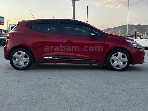 Galeriden Renault Clio 0.9 TCe Touch 2013 Model Aydın