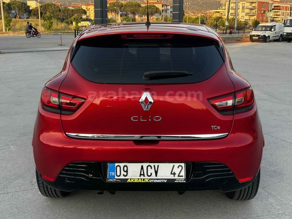 Galeriden Renault Clio 0.9 TCe Touch 2013 Model Aydın