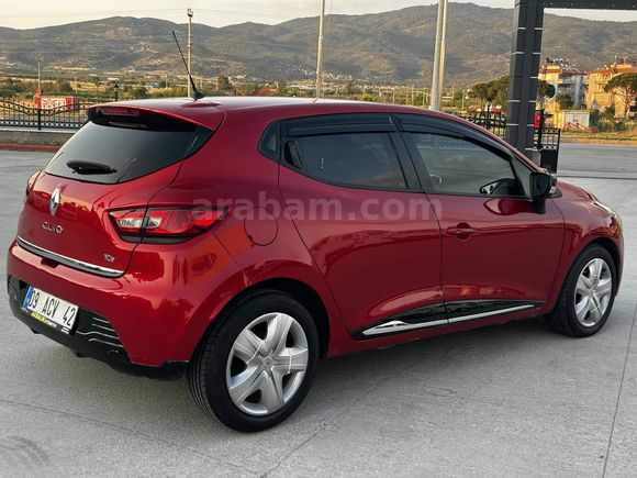 Galeriden Renault Clio 0.9 TCe Touch 2013 Model Aydın