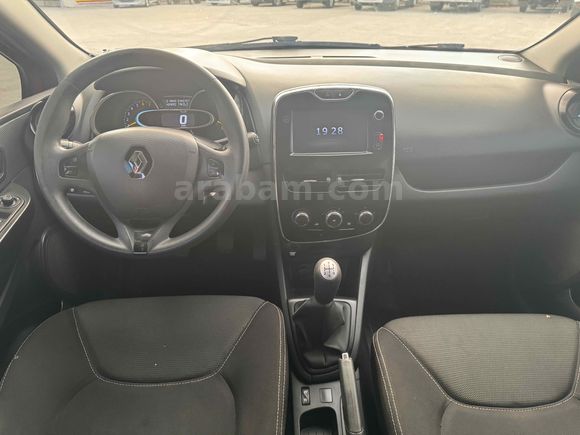 Galeriden Renault Clio 0.9 TCe Touch 2013 Model Aydın
