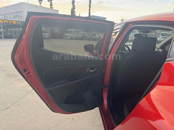 Galeriden Renault Clio 0.9 TCe Touch 2013 Model Aydın