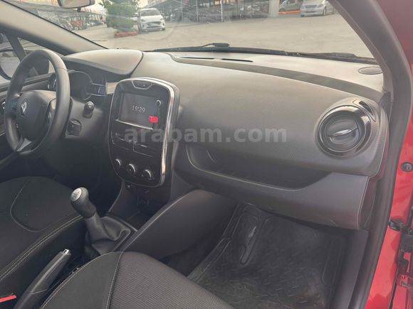 Galeriden Renault Clio 0.9 TCe Touch 2013 Model Aydın