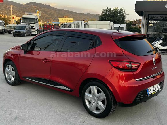 Galeriden Renault Clio 0.9 TCe Touch 2013 Model Aydın