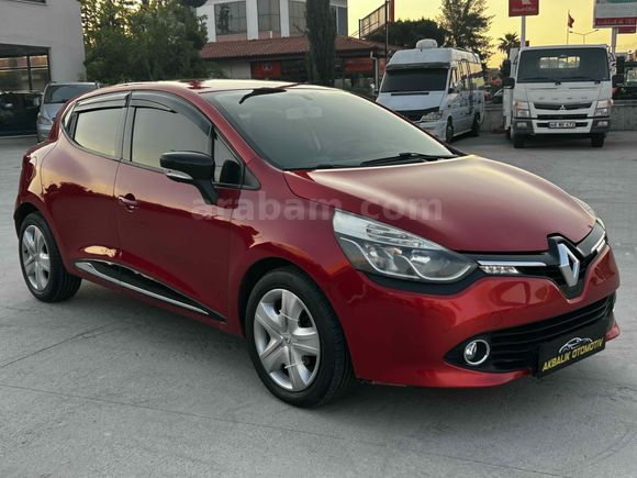 Galeriden Renault Clio 0.9 TCe Touch 2013 Model Aydın