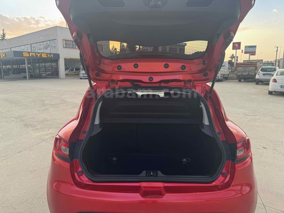 Galeriden Renault Clio 0.9 TCe Touch 2013 Model Aydın