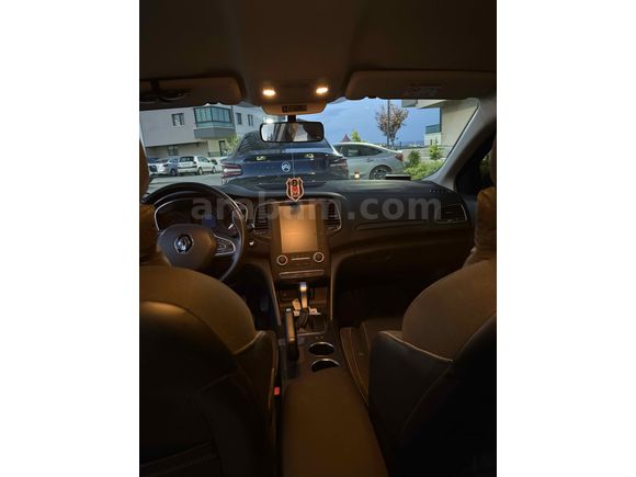 Sahibinden Renault Megane 1.5 Blue DCI Touch 2020 Model Ankara
