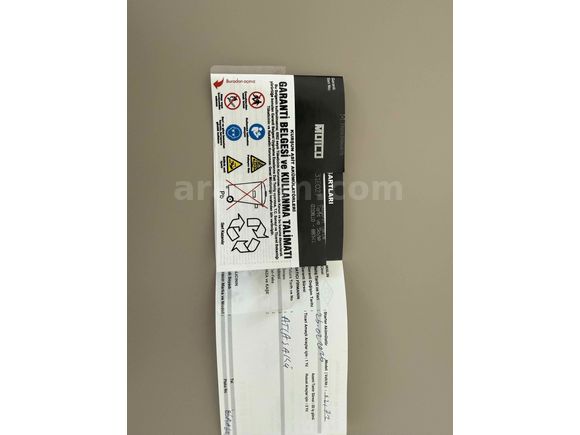 Sahibinden Renault Megane 1.5 Blue DCI Touch 2020 Model Ankara